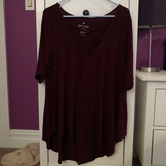 Women’s American Eagle Shirt - L - Picture 1 of 9